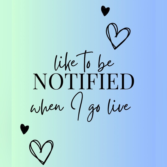 Like this listing for Upcoming Shows with Us!! - Picture 1 of 8